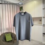 Margiela Short-Sleeved T-Shirt For Autumn