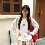 Adidas Long-Sleeved T-Shirt Black Cotton Pure Autumn