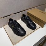Burberry Casual Shoes Color Genuine Leather