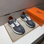 Hermes Casual Shoes Color Sheepskin