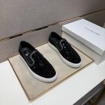 Balenciaga Casual Shoes Color Genuine Leather