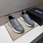 Boss Casual Shoes Color Mesh