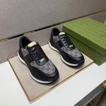 Gucci Casual Shoes Color Mesh