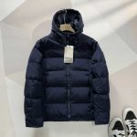Jack Wolfskin Down Jacket Red Polyester Fiber Urban Outdoor