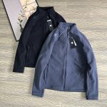 Descente Outerwear Red Cotton Pure Fleece Running Urban Commuting Winter
