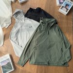 Under Armour Jacket Green Quick-Drying Fabric Sports