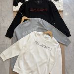 Mammut Sweatshirt Ash Cotton Soft And Gentle Spring Autumn Winter