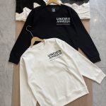 Under Armour Hoodie Ash Cotton Soft And Gentle Spring Autumn Winter Crisp Silhouette