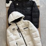 Descente Down Jacket Red Goose Winter