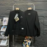 Archaeopteryx Outerwear Red Simple And Versatile Urban Outdoor Windproof Spring Autumn Winter