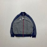 Adidas Outerwear Color Retro Patchwork Patch