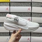 Nike Basketball Shoes White