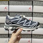 Salomon Ruler Black
