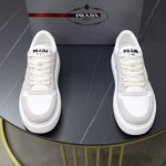 Prada Cowhide Sneakers