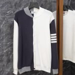 Thom Browne Cotton Coat