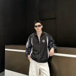 Chrome Hearts Coat Color Autumn Early Embroidery Blocking