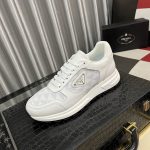 Prada Calfskin Sneakers