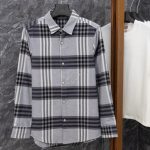 Louis Vuitton Plaid Coat