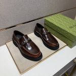 Gucci Formal Attire Color Cowhide Patch