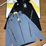 Descente Outerwear Blue Fleece Professional Outdoor Autumn