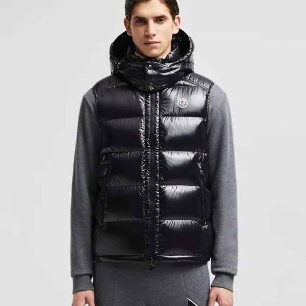 Moncler Jacket Down Sophistication Winter