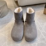 Ugg Cowhide Casual Shoes