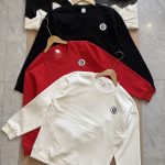 Lululemon Sweatshirt Red Cotton Pure Ribbed Fleece Soft And Smooth To The Touch Autumn Winter