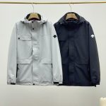 Descente Jacket Red Fleece Abrasion-Resistant And Durable