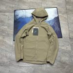 Archaeopteryx Coat Red Sophistication Patch