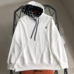 Louis Vuitton Hoodie Blue