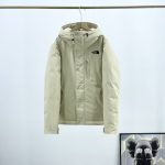 North Down Jacket Red Duck Simple And Versatile Sports Leisure Winter