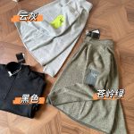 Archaeopteryx Coat Red Wool Cashmere Adhesive Fleece Fabric Unrestricted Movement Exquisite Workmanship Outdoor Functionality Spring Summer Autumn Winter And Patch