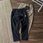 Mammut Long Pants Red Fleece Running Easy To Match Autumn Winter And Zippered Pocket