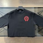 Chrome Hearts Sweatshirt Red