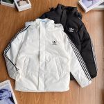 Adidas Down Jacket Red Duck Winter