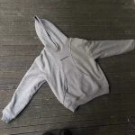 Balenciaga Hoodie Color Cotton Patch
