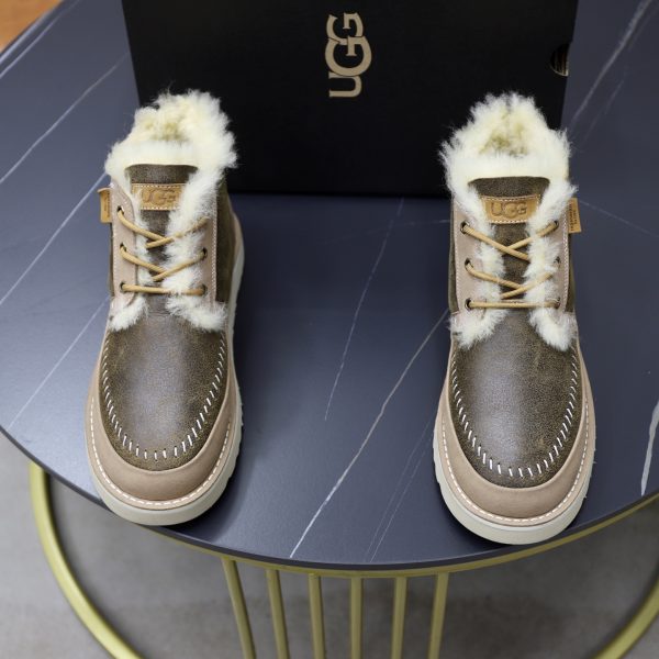 Ugg Genuine Leather Casual Shoes