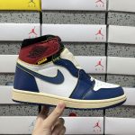 Etro Jordan Blue Patch