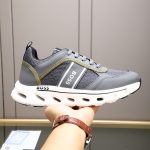 Moncler Cowhide Sneakers