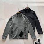 Archaeopteryx Coat Red Wool Cashmere Adhesive Fleece Lace Outdoor Functionality Autumn Winter And Patch