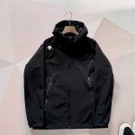 Descente Jacket Red Fleece Urban Commuting Professional Outdoor Autumn Winter