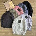 Archaeopteryx Coat Red Cotton Pure Fleece Running Urban Commuting Autumn Winter And Zippered Pocket