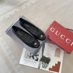 Gucci Ballet Shoes Genuine Leather Autumn Winter