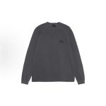 Stussy Long Sleeves Green Cotton Pure