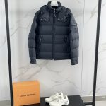 Monk Down Jacket Blue Goose Autumn Winter