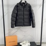 Monk Down Jacket Blue Goose Autumn Winter