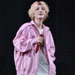 Supreme Coat Red Mesh Patch