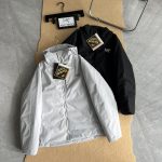 Archaeopteryx Outerwear Black Duck Down Autumn Winter