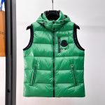 Monk Vest Ash Down Sophistication Autumn Winter