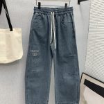 Gucci Casual Pants Red Autumn Early